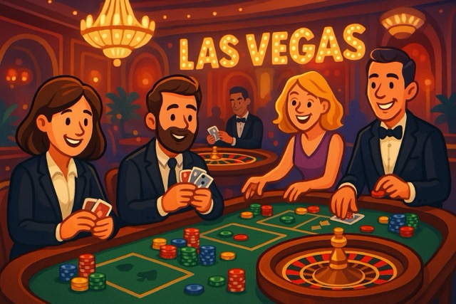 Casino Royale: Company Edition